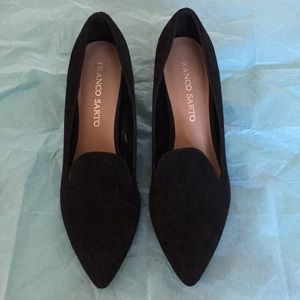 FRANCO SARTO black shoes 👠